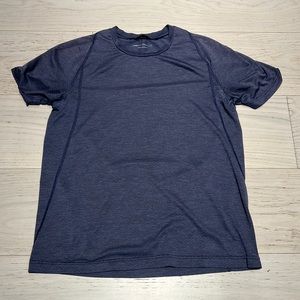 Outdoor Voices Men’s Athletic Shirt Navy Size M